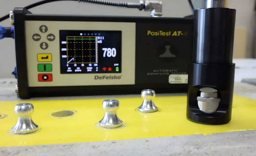 Titanium Anode Rod Testing | NAVI Titanium Titanium Anode Rod Testing | NAVI Titanium