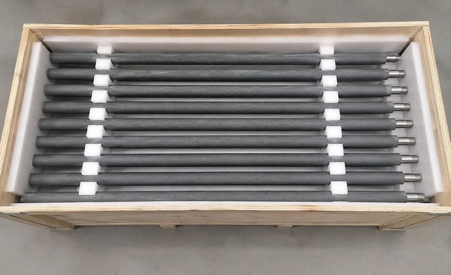 Titanium Anode Rod Packing | NAVI Titanium Titanium Anode Rod Packing | NAVI Titanium