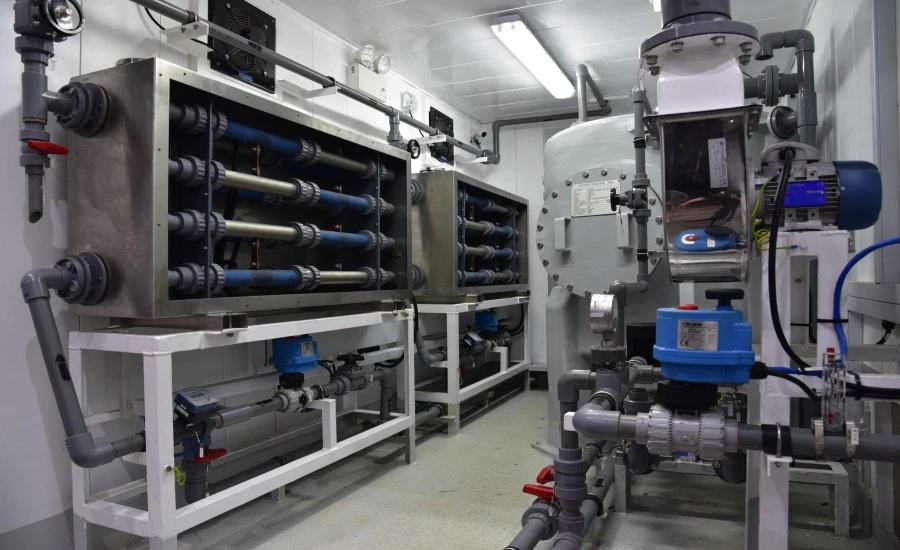 Titanium Anode Rod Generator | NAVI Titanium Titanium Anode Rod Generator | NAVI Titanium