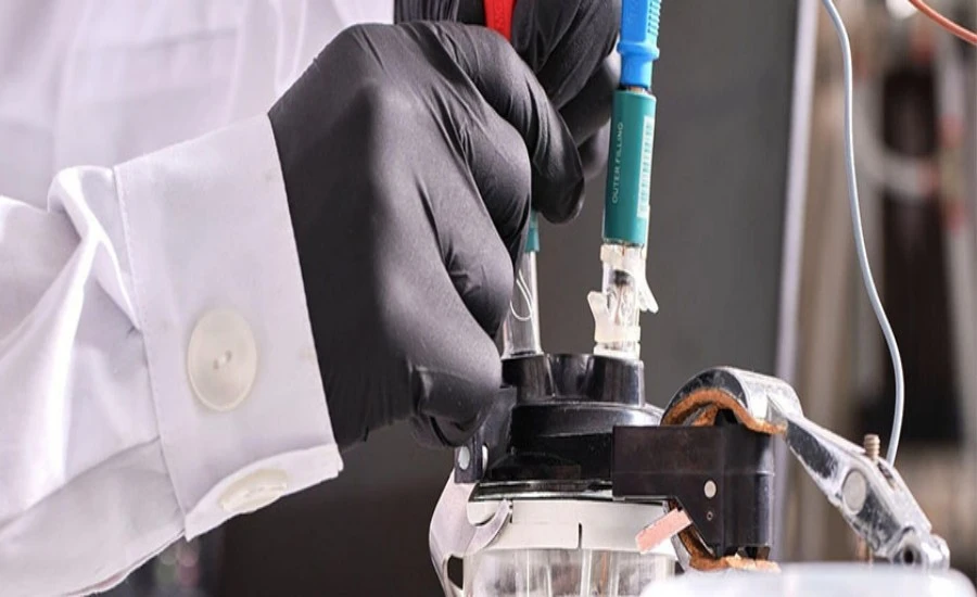 Titanium Anode Rod Operation | NAVI Titanium Titanium Anode Rod Operation | NAVI Titanium
