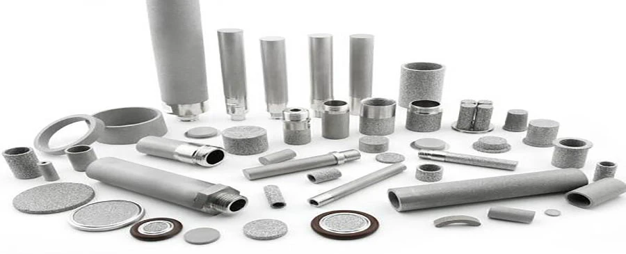 Sintered Metal Powder Architecture | NAVI Titanium Sintered Metal Powder Architecture | NAVI Titanium