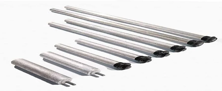 Titanium Anode Rod Interface | NAVI Titanium Titanium Anode Rod Interface | NAVI Titanium